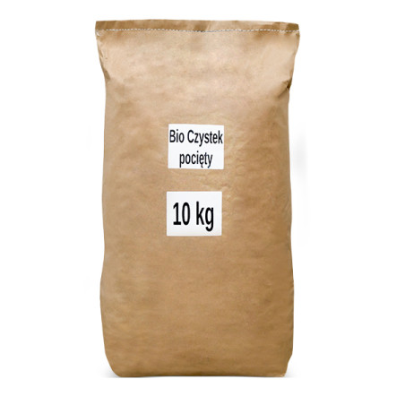Czystek BIO pocięty - Turcja - zdjęcie produktu
