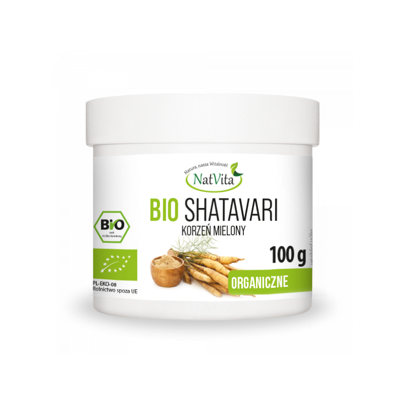 Shatavari Bio mielone