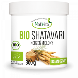 Shatavari Bio mielone