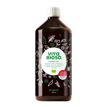 Vita Biosa BIO Eliksir - zdjęcie produktu