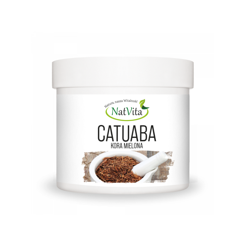 Catuaba kora mielona