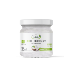 Olej Kokosowy BIO bezzapachowy