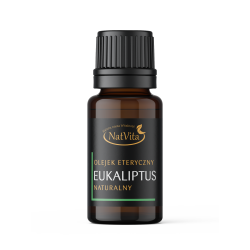 Olejek eteryczny eukaliptus