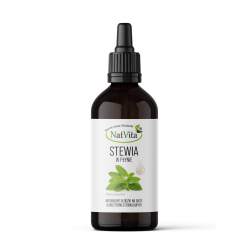Stewia w płynie