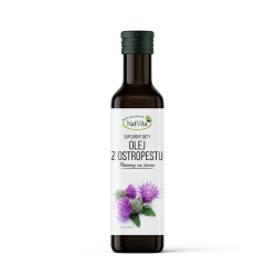 Olej z Ostropestu zimnotłoczony