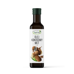 Olej MCT z kokosa