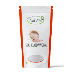 Sól Kłodawska miałka