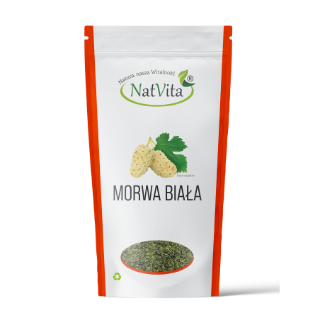 Morwa liście pocięte - zdjęcie produktu