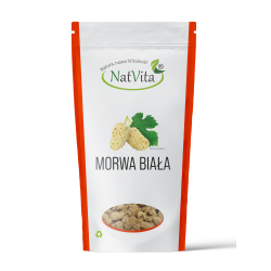 Morwa biała owoce suszone