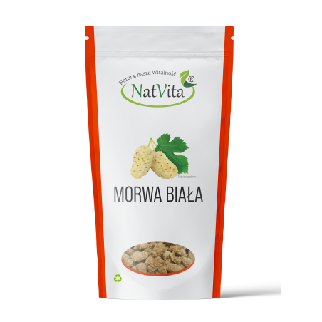 Morwa biała owoce suszone - zdjęcie produktu