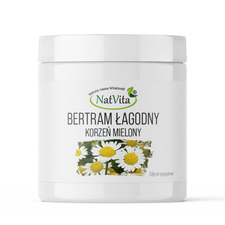Bertram Łagodny korzeń mielony - zdjęcie produktu