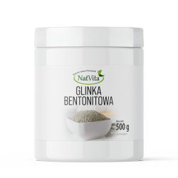 BENTONIT (glinka bentonitowa)