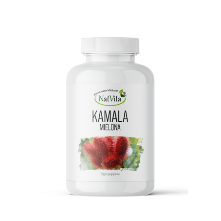 Kamala mielona - zdjęcie produktu