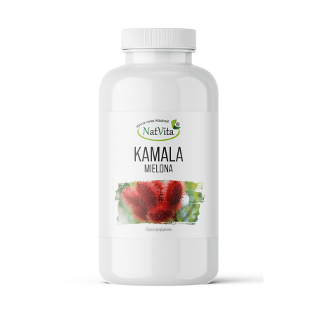 Kamala mielona - zdjęcie produktu