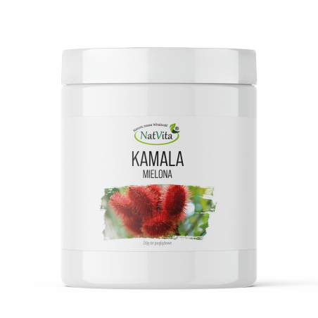 Kamala mielona - zdjęcie produktu