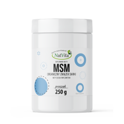 MSM siarka organiczna proszek