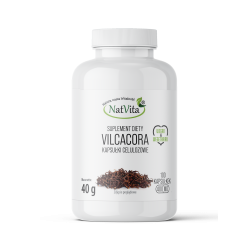 Vilcacora - Koci Pazur kapsułki 400mg