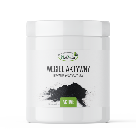Węgiel Aktywny - zdjęcie produktu