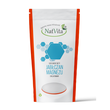 Jabłczan Magnezu chelatowany - zdjęcie produktu