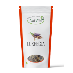 Lukrecja korzeń pocięty