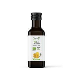 Olej z Wiesiołka BIO zimnotłoczony