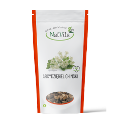 Arcydzięgiel Chiński korzeń pocięty