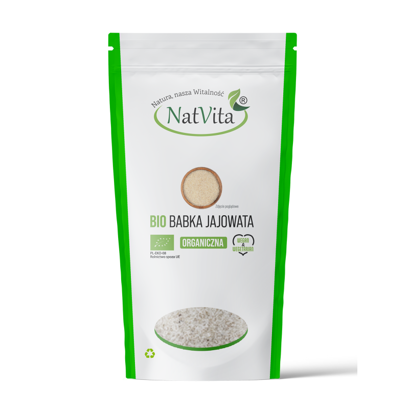 Babka Jajowata BIO łuski