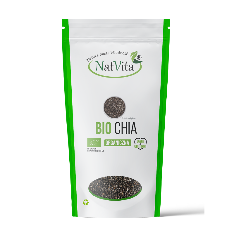 Chia BIO nasiona