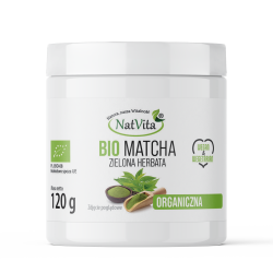 Matcha BIO herbata zielona