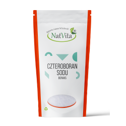 Boraks - Czteroboran Sodu Borax 10-wodny