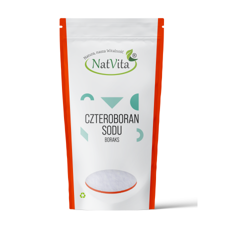 Boraks - Czteroboran Sodu Borax 10-wodny - zdjęcie produktu