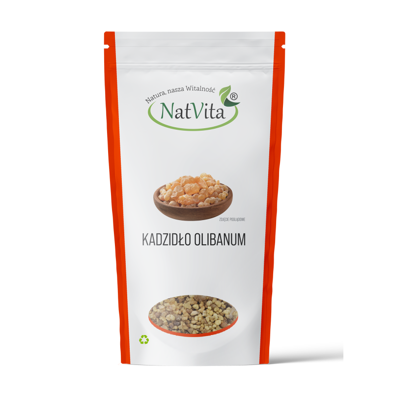 Olibanum Boswellia kadzidło