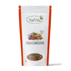 Zioła Szwedzkie pocięte