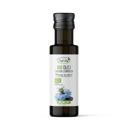 Olej z nasion Czarnuszki BIO