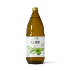 Aloe Ferox sok - Aloes dziki uzbrojony