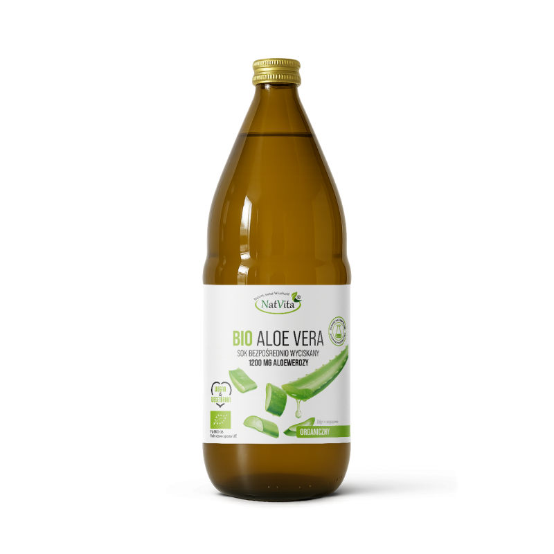 Aloe Vera BIO sok