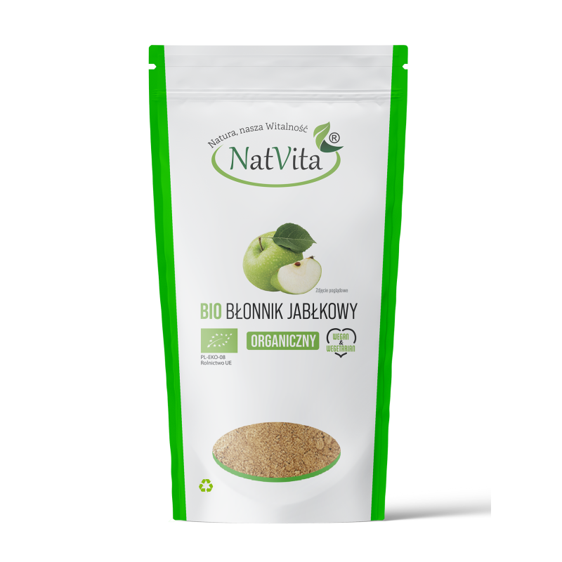 Błonnik Jabłkowy Bio