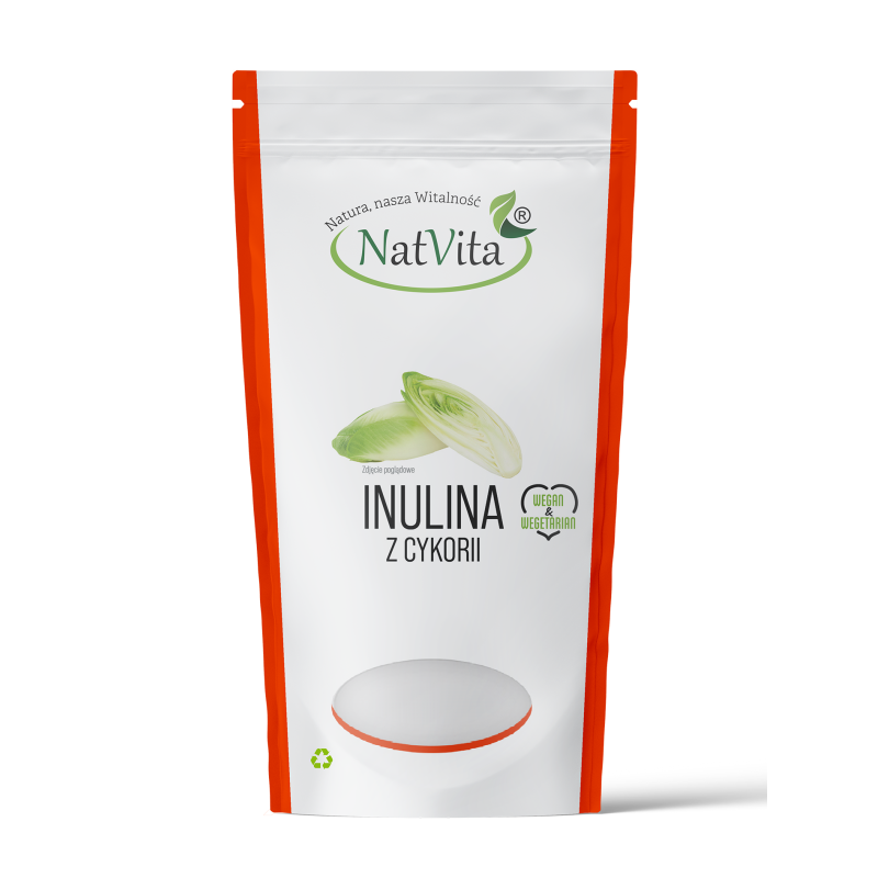 Inulina z cykorii