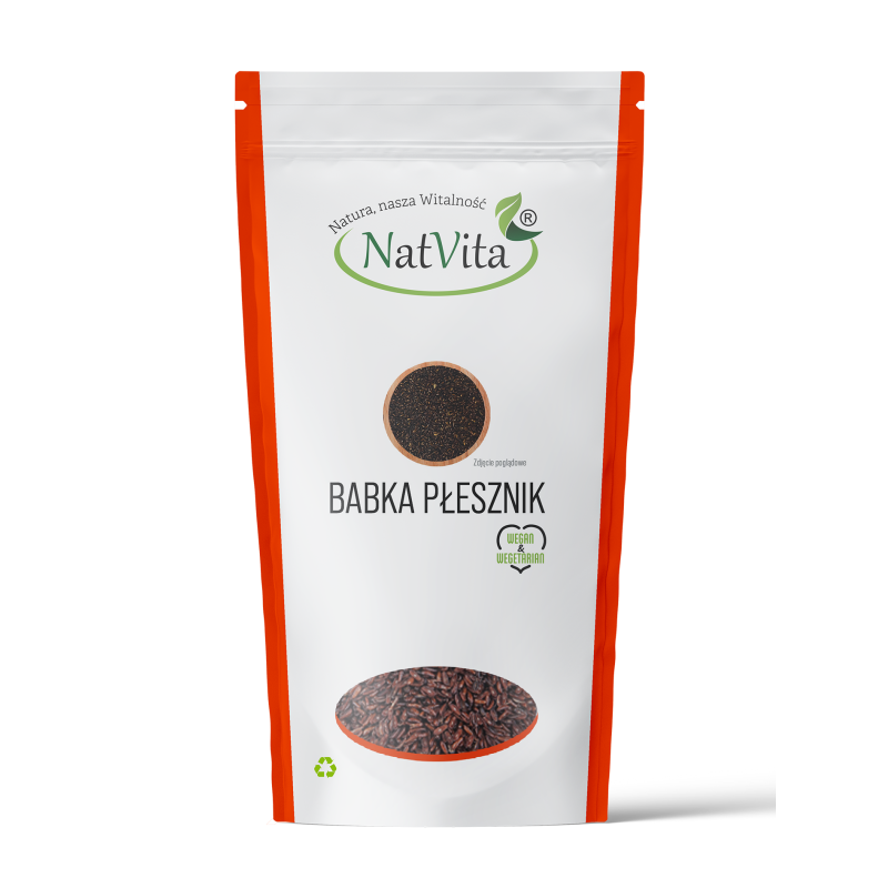 Babka Płesznik nasiona