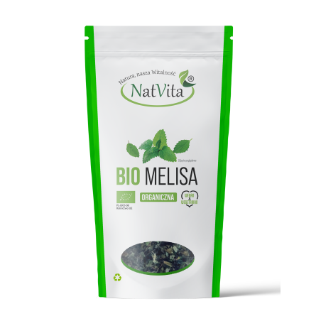 Melisa BIO herbatka - zdjęcie produktu