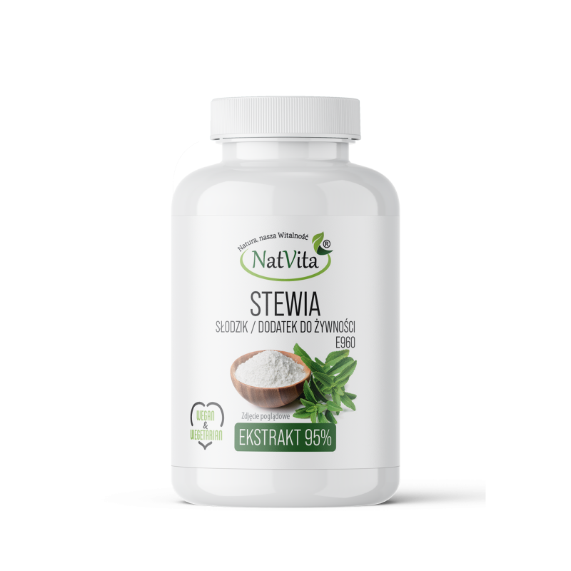 Stewia ekstrakt 95%