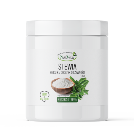 Stewia ekstrakt 95% - zdjęcie produktu