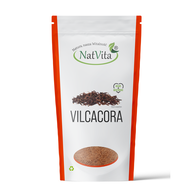 Vilcacora - Koci Pazur pocięty