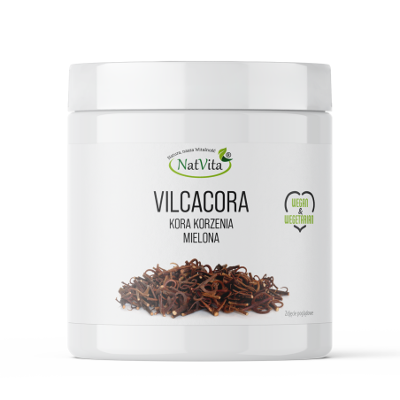 Vilcacora - Koci Pazur mielona - zdjęcie produktu