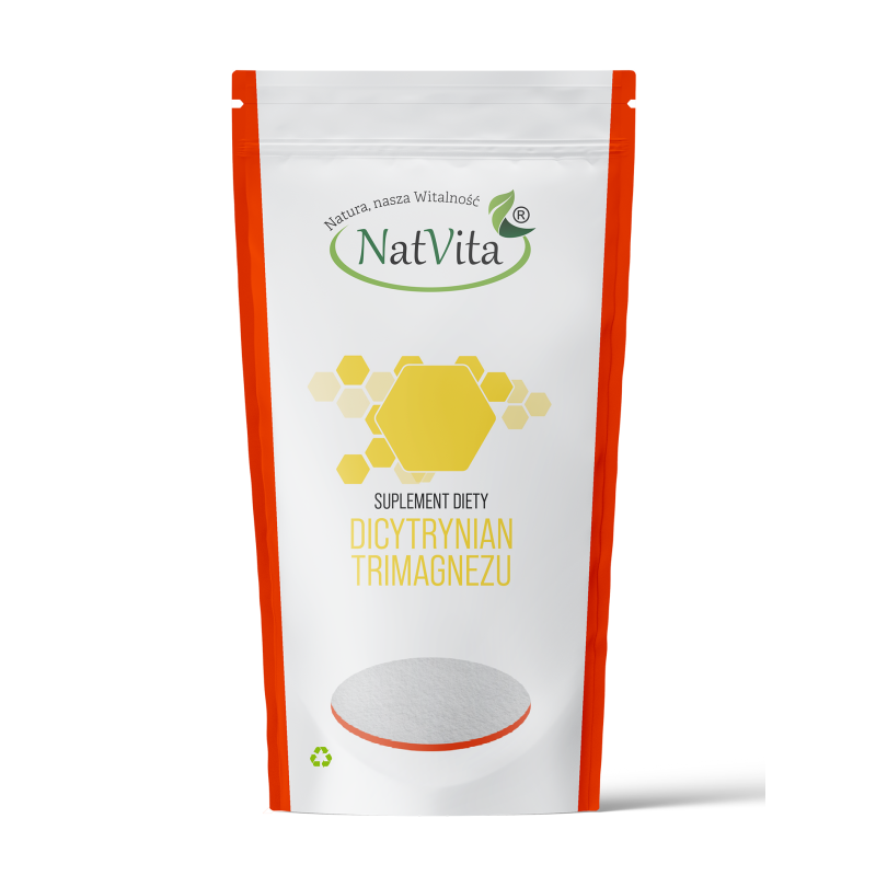 Dicytrynian Trimagnezu