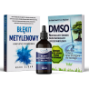 BŁĘKIT METYLENOWY 1% Ph.Eur + DMSO 10% + Zestaw Książek - thumbnail do zdjęcia produktu