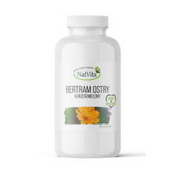 Bertram Ostry korzeń mielony