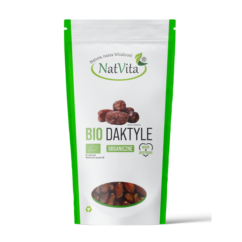 Daktyle BIO suszone