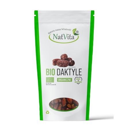 Daktyle BIO suszone - zdjęcie produktu