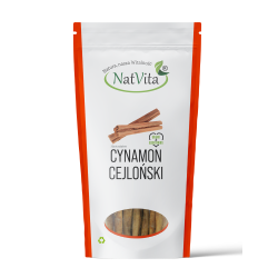 Cynamon Cejloński laski 8 cm / 5 szt.